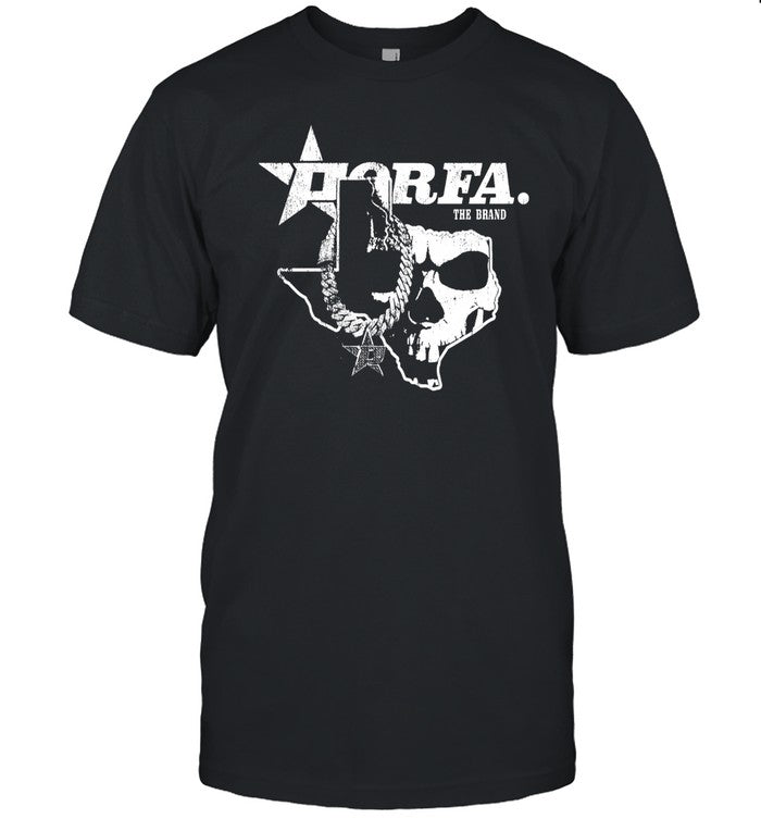Porfa Texas Chain Shirt