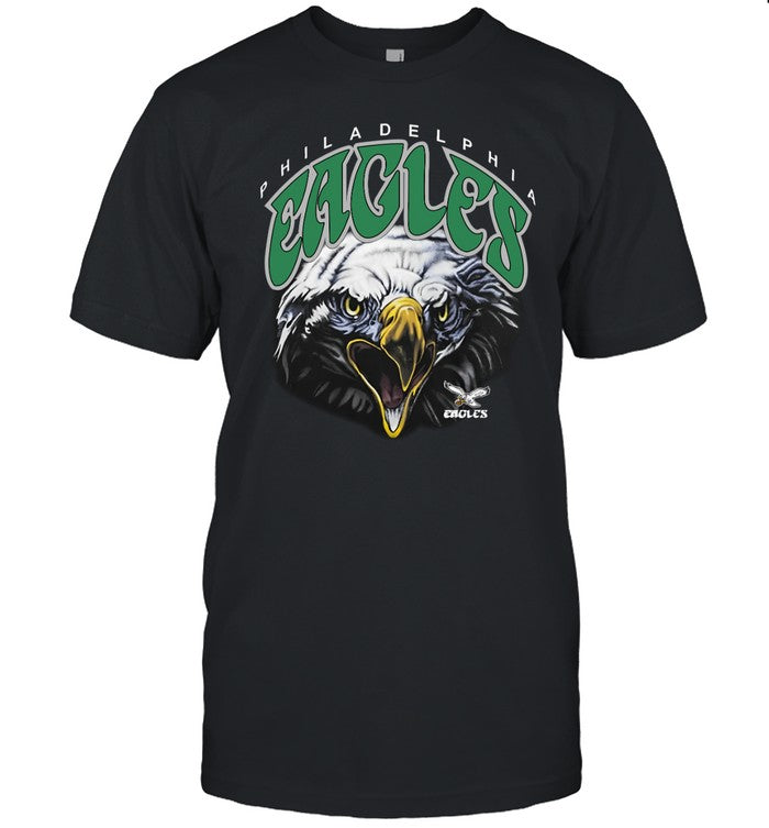 Philadelphia Eagles Salem Sportswear Football Hoodie