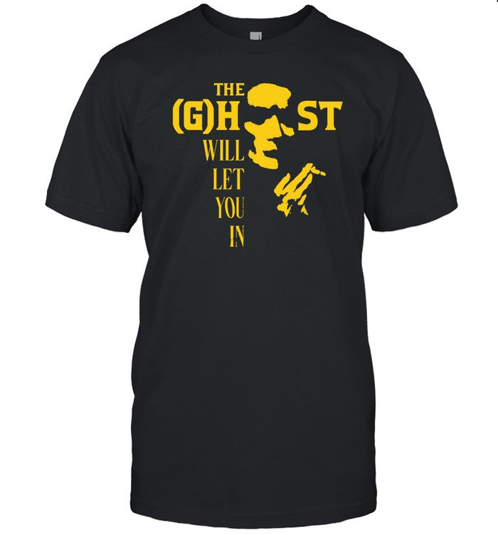 The Ghost Will Let You In Hoodie