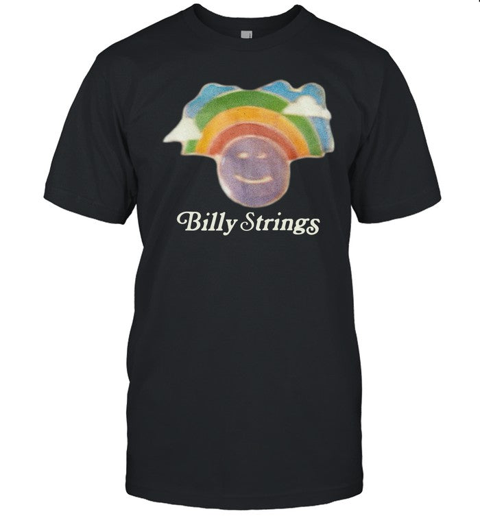 Billy Strings Fuzzy Rainbows Hoodie