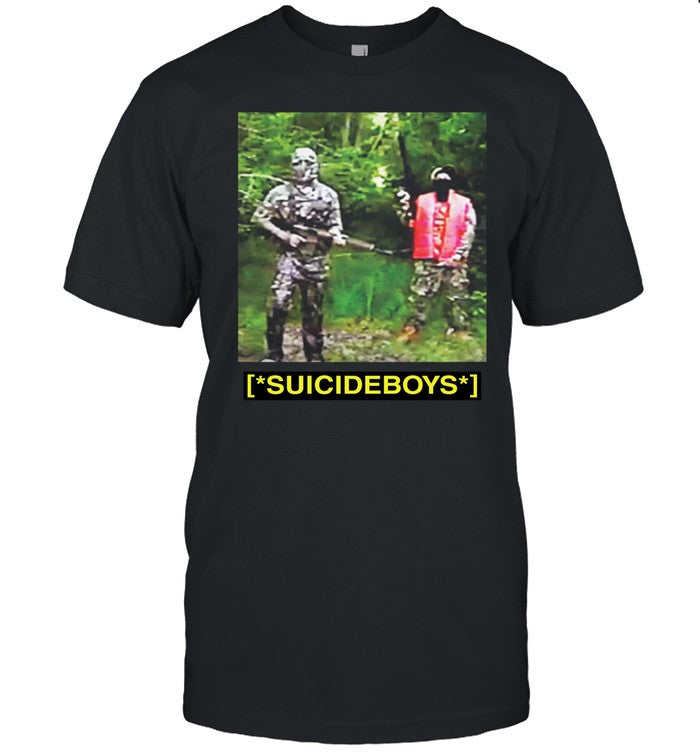 Suicideboys Closed Captions Hoodie