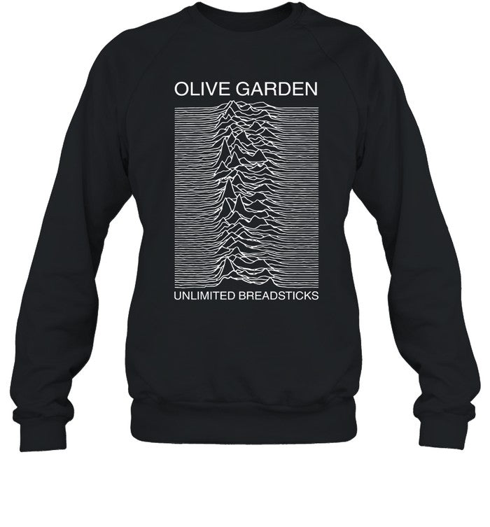 Olive Garden Unlimited Breadsticks Hoodie