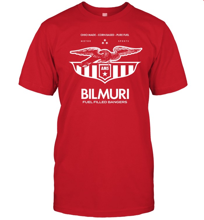 Bilmuri Fuel-Filled Tee Shirt