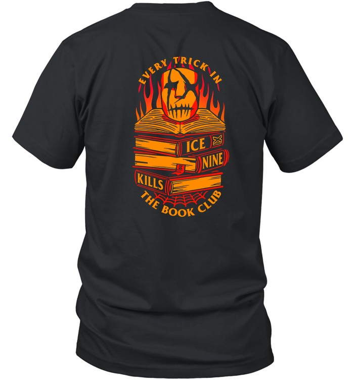Every Trick In The Book Club Hoodie