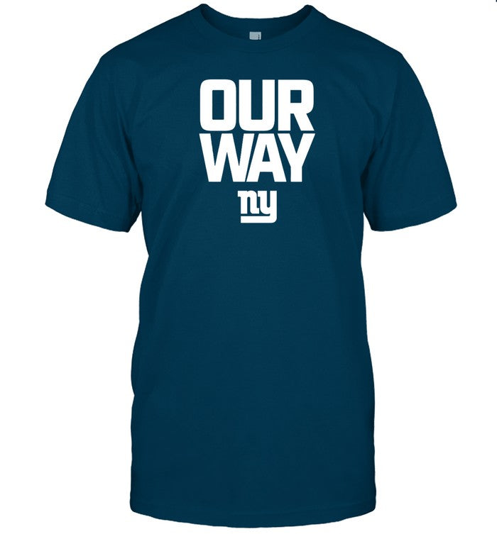 Our Way Ny Sweatshirt