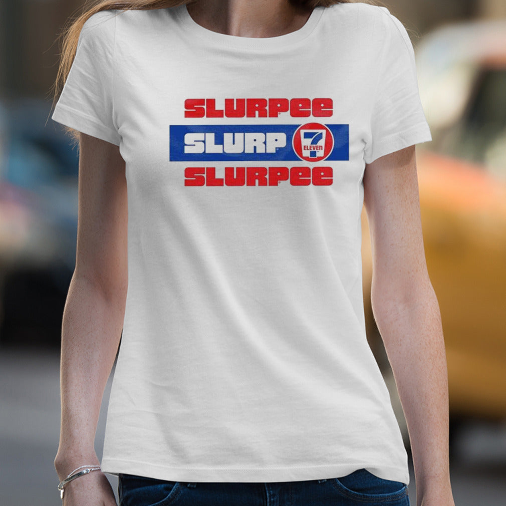 7 Eleven Retro Slurpee T-shirt