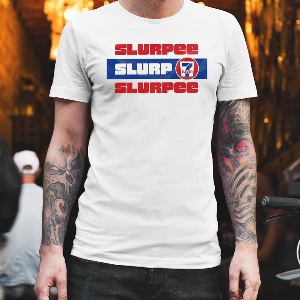 7 Eleven Retro Slurpee T-shirt
