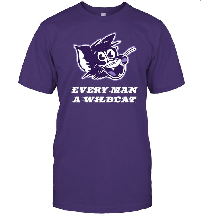 Every Man A Wildcat Shirt