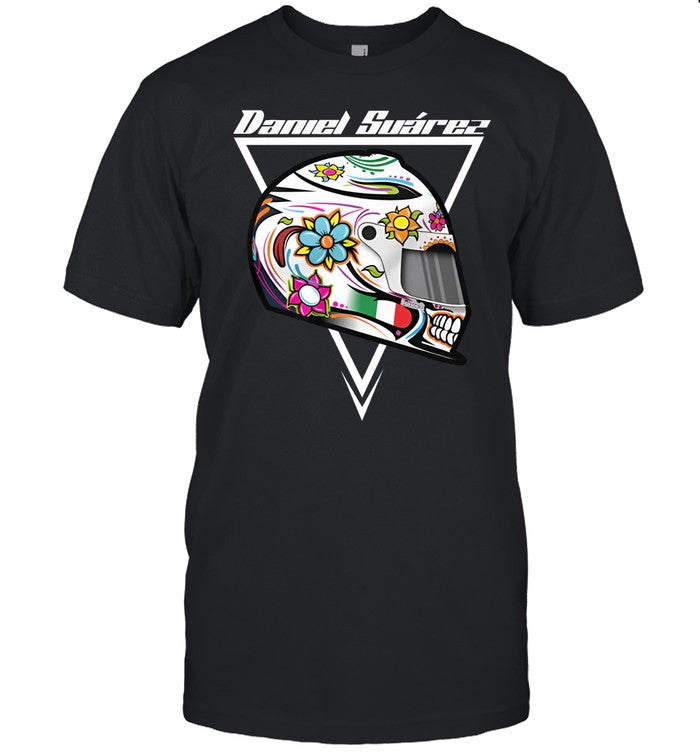 Suarez Skull Helmet Hoodie