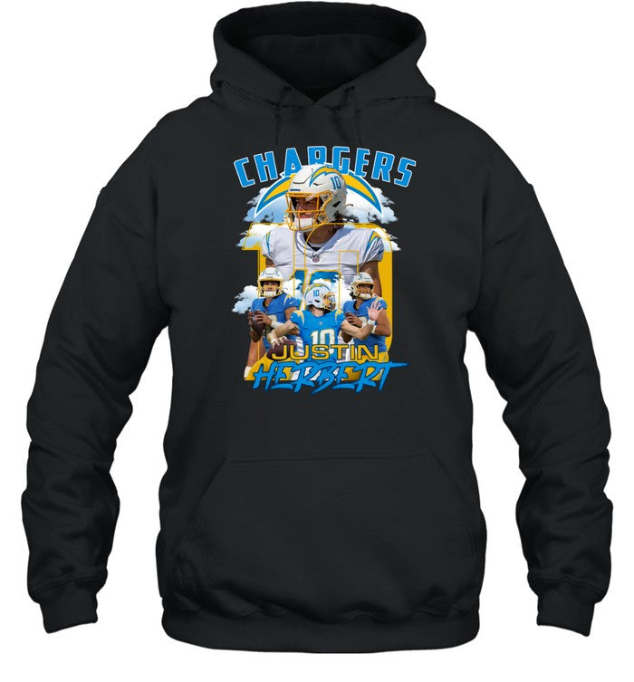 Chargers Justin Herbert Hoodie