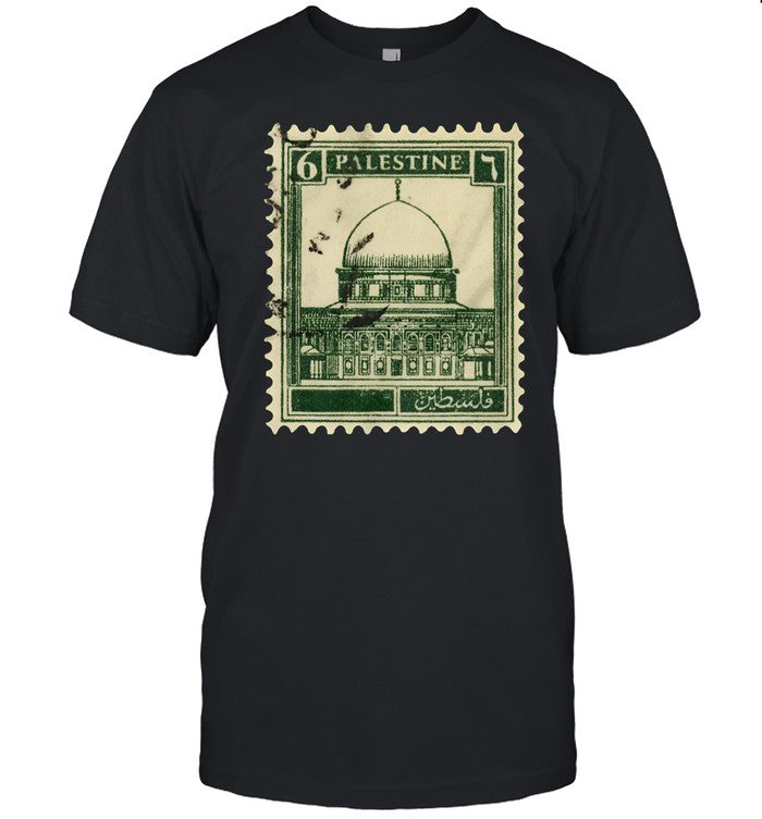 Palestine Stamp 2 Shirt, Hoodie, Sweater, Long Sleeve And Tank Top