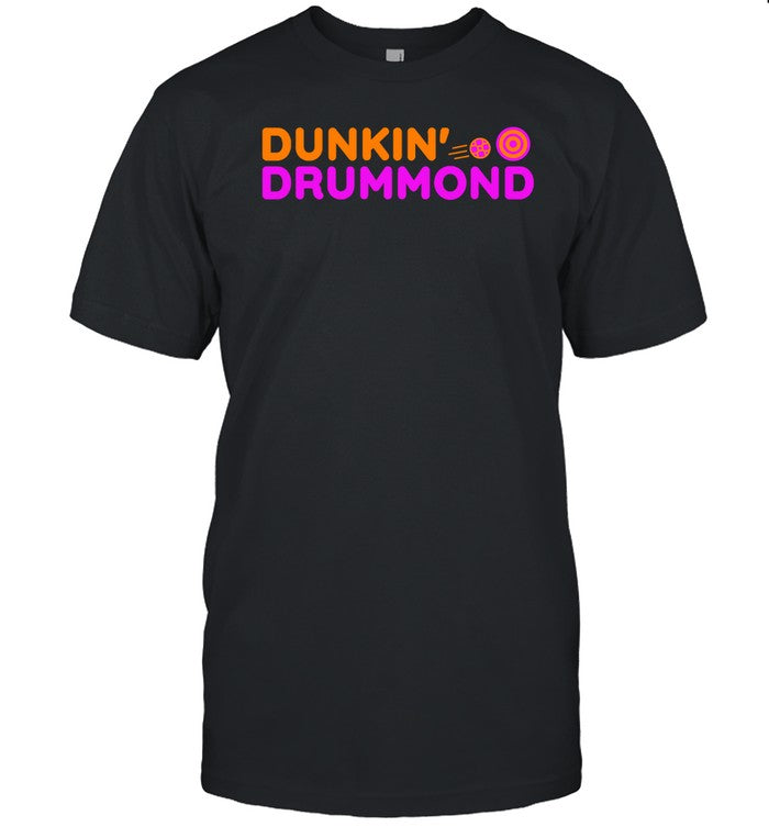 Dunkin' Drummond Hoodie