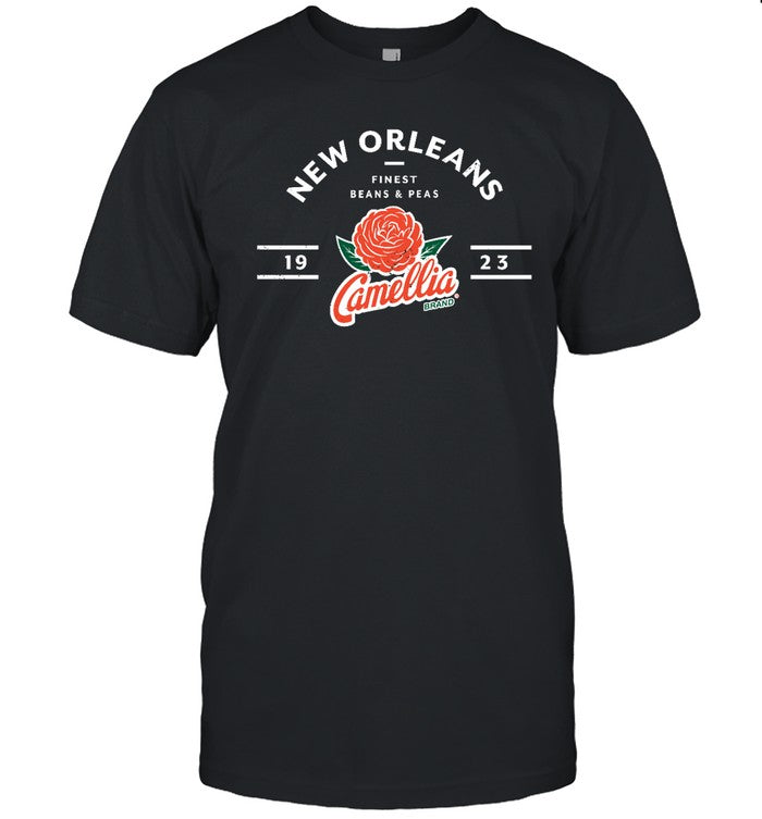 New Orleans Finest Beans And Peas Camellia Hoodie