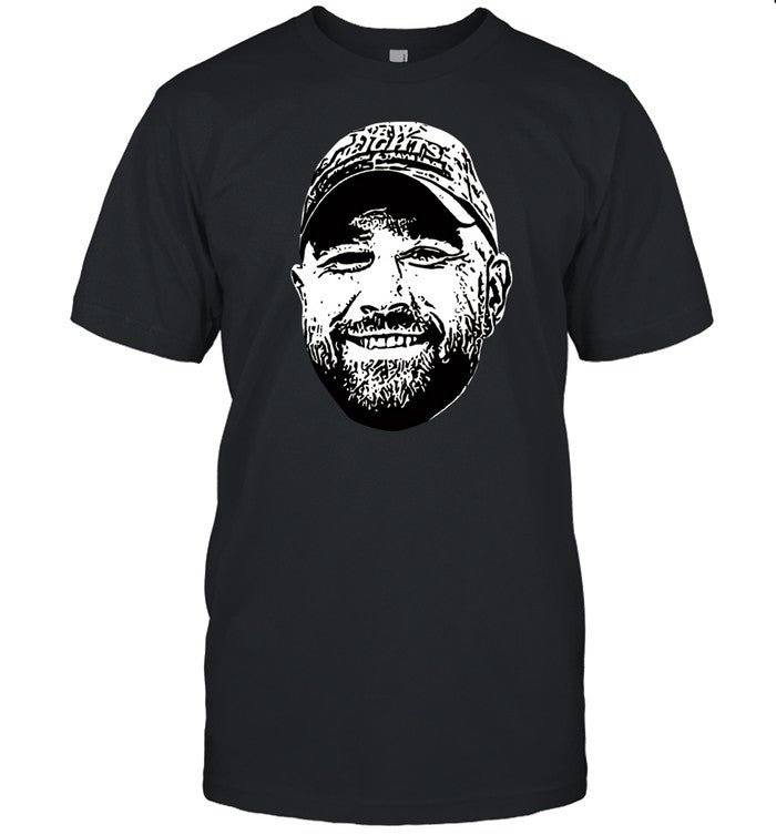 Travis Kelce Head Shirt