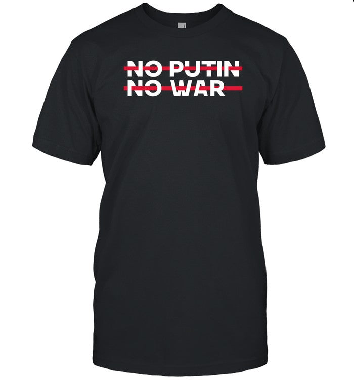 Ebashneft No Putin No War Shirt