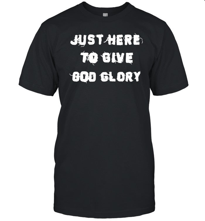 Pittsburgh Steelers Justin Fields Just Here To Give God Glory Shirt