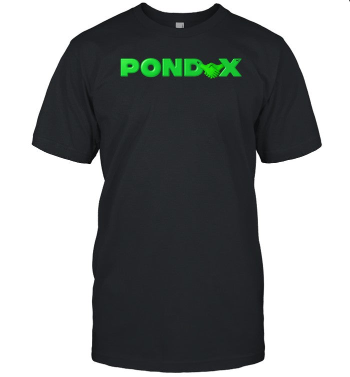 Pauly0x Pond0x Logo Shirt