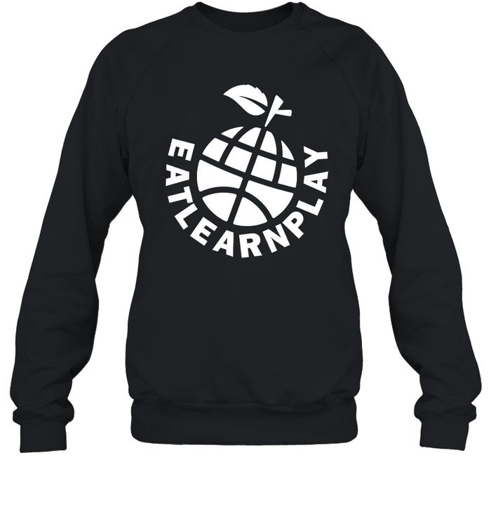 Eat Learn Play Logo Shirt