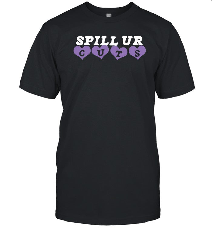 Oliviarodrigo Spill Ur Guts Shirt