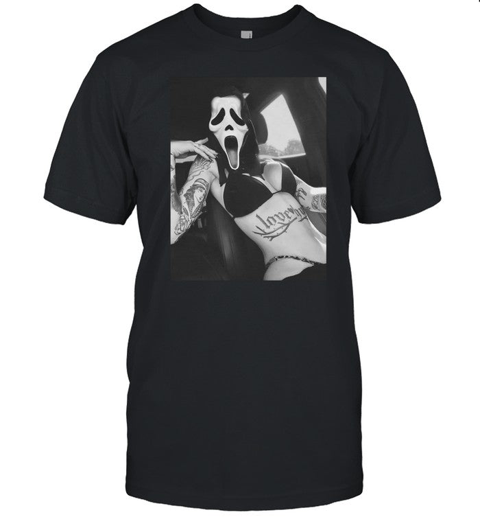 Paigeamaze Scream If U Need Me Tee