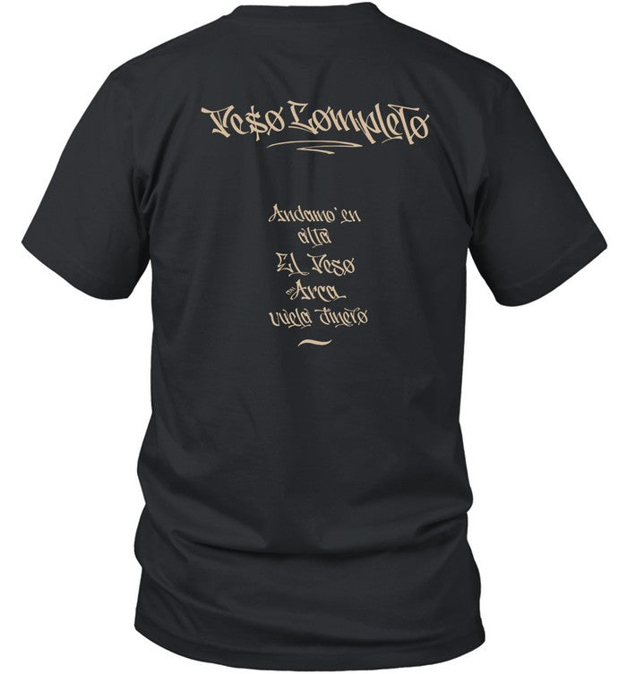 Peso Completo Oversized