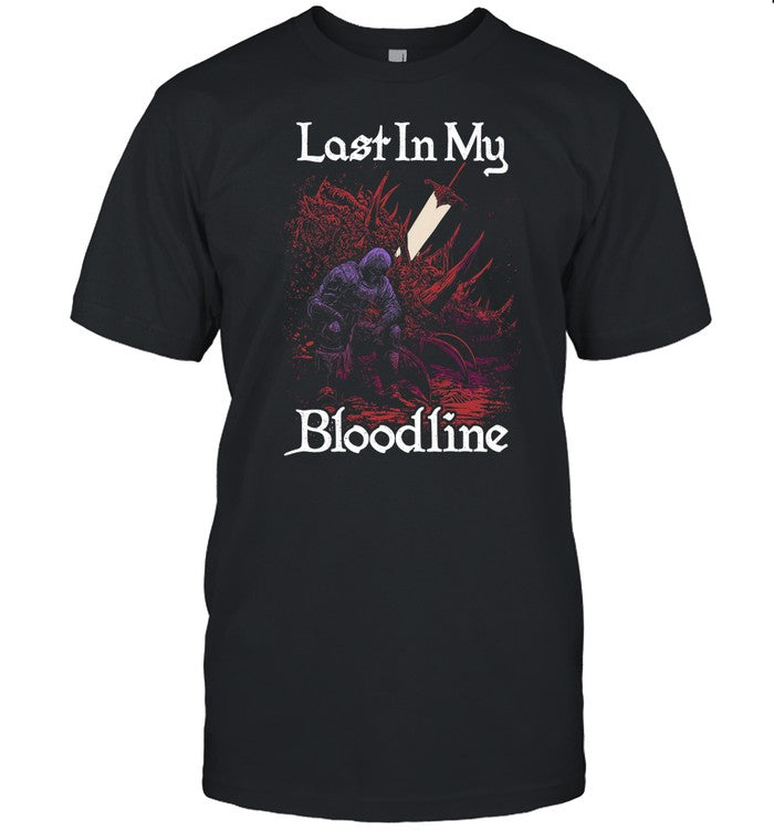 Raskol Arief Rachmad Last In My Bloodline Shirt