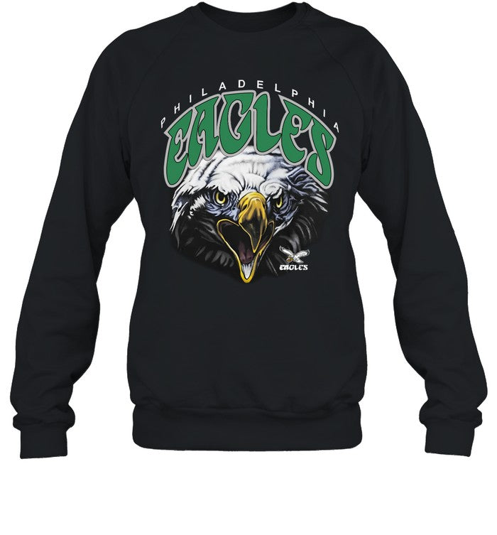 Philadelphia Eagles Salem Sportswear Football Hoodie