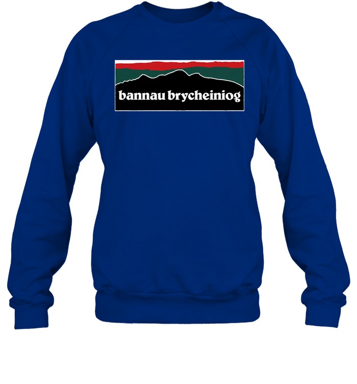 Bannau Brycheiniog Hoodie