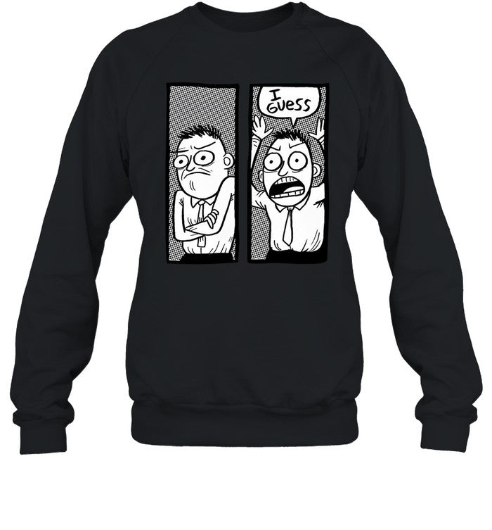 Thomas ‘Tomska’ Ridgewell I Guess Hoodie