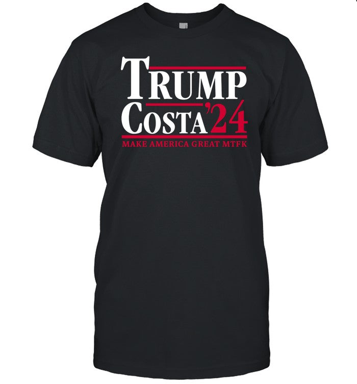 Trump Costa 24 Make America Great Mtfk
