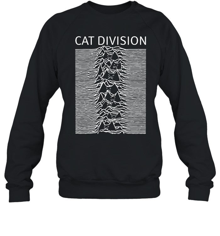 Cat Division Hoodie