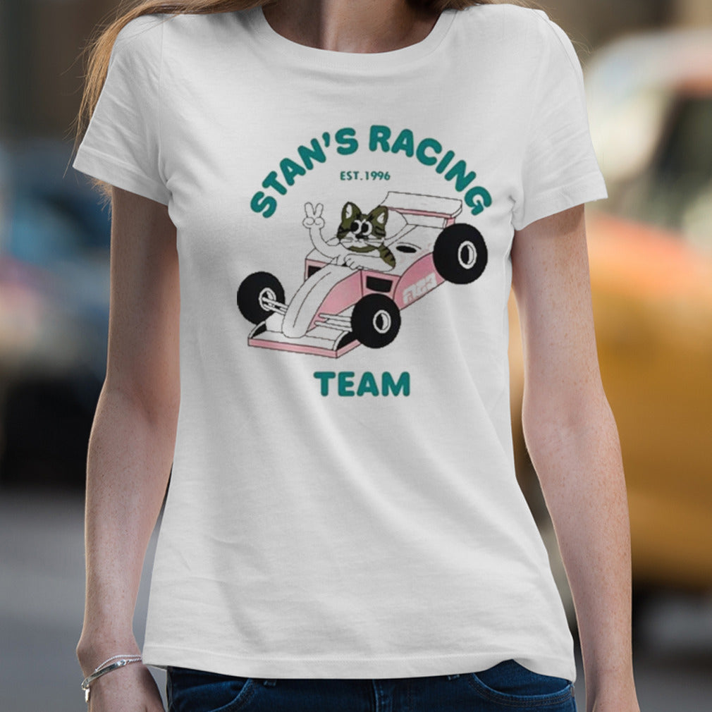 Aa23 Pets Stan’s Racing Team shirt