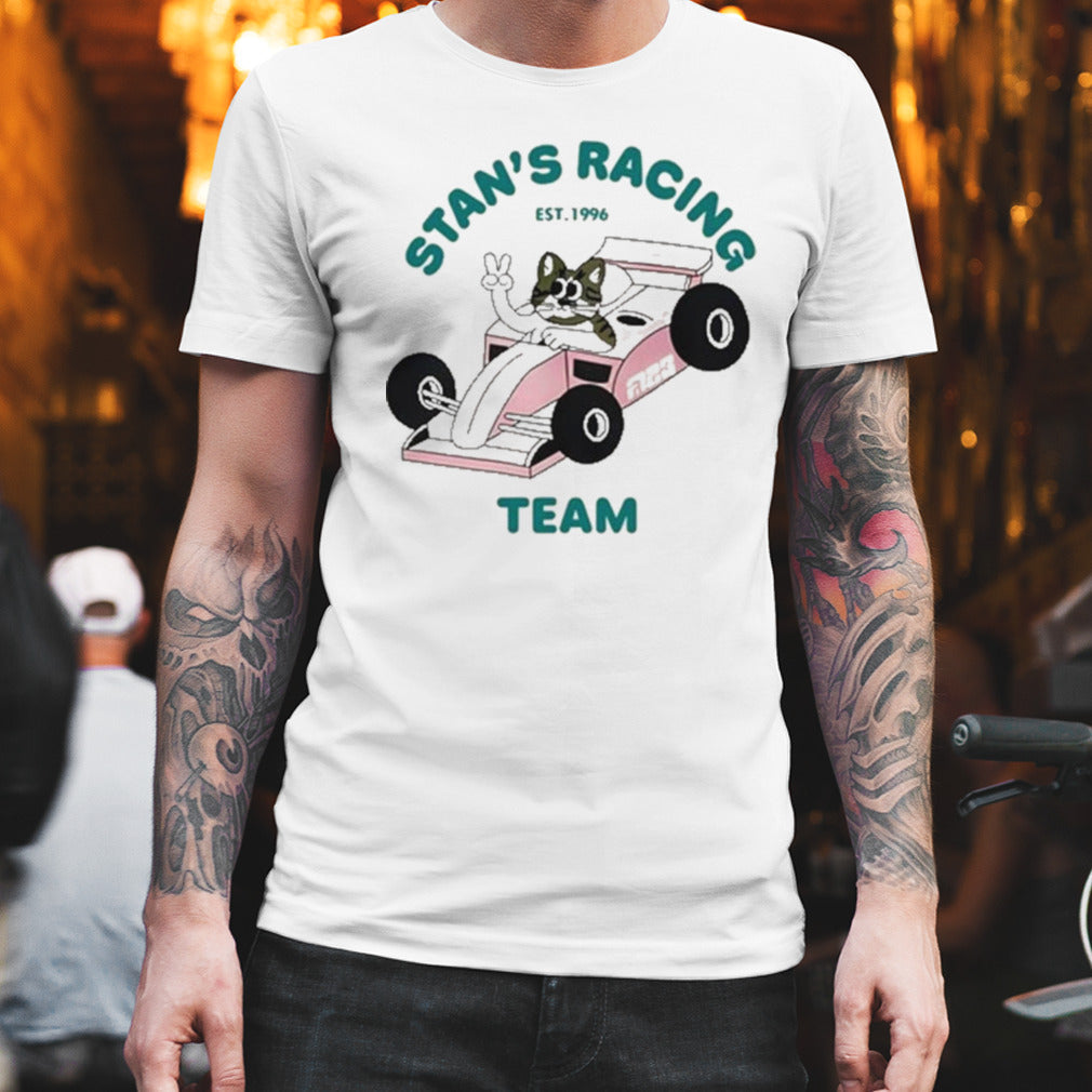 Aa23 Pets Stan’s Racing Team shirt