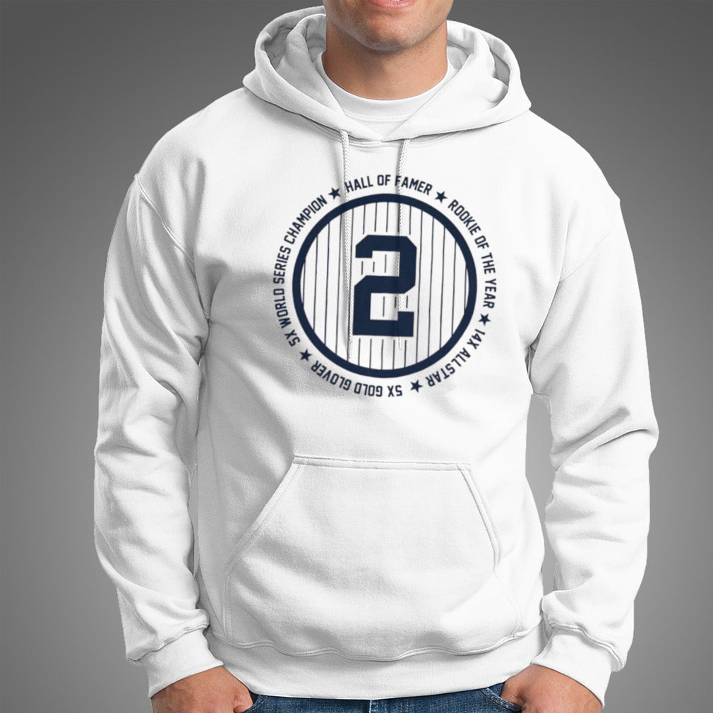 Aaron Judge 2 Hall Of Fame Shirt