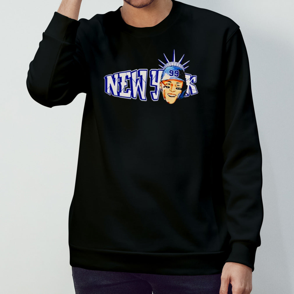 Aaron Judge King of New York Yankees shirts