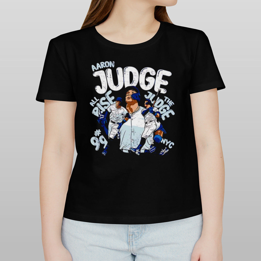 Aaron Judge all rise the judge shirt