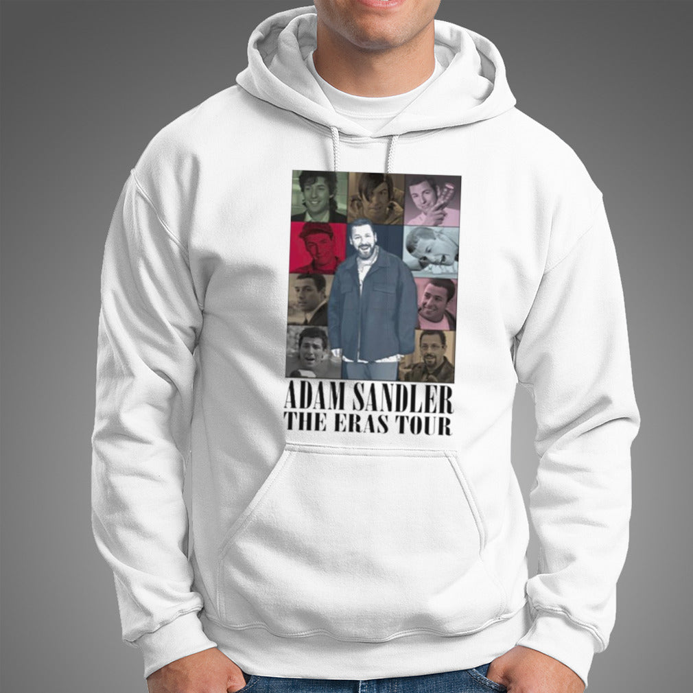 Adam Sandler The Eras Tour 2024 T-shirt