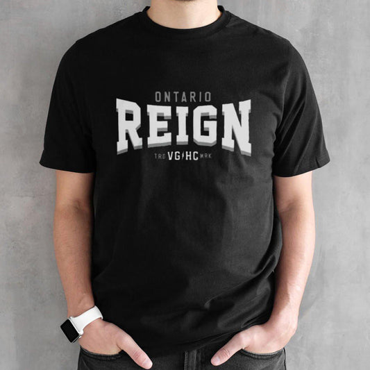 Ahl Ontario Reign Rumble T-Shirts