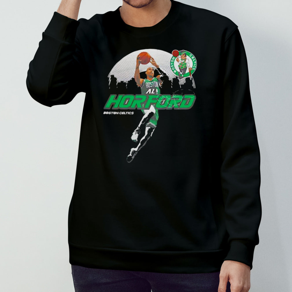 Al Horford Boston Celtics Skyline shirt