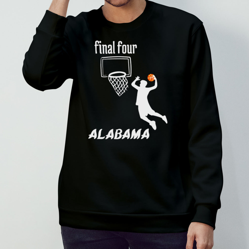 Alabama Final Four 2024 Basketball Shirts