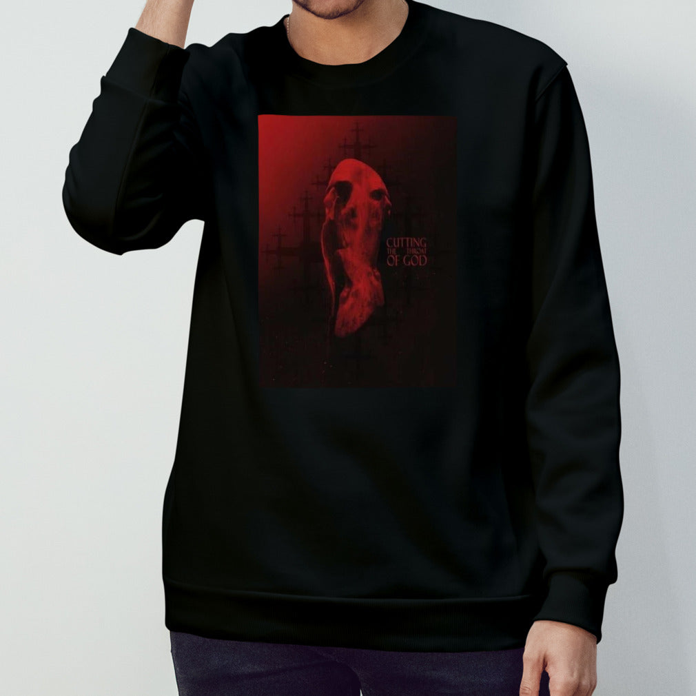 Album Cutting The Throat Of God Of Ulcerate Band Releases On June 14th 2024 shirt