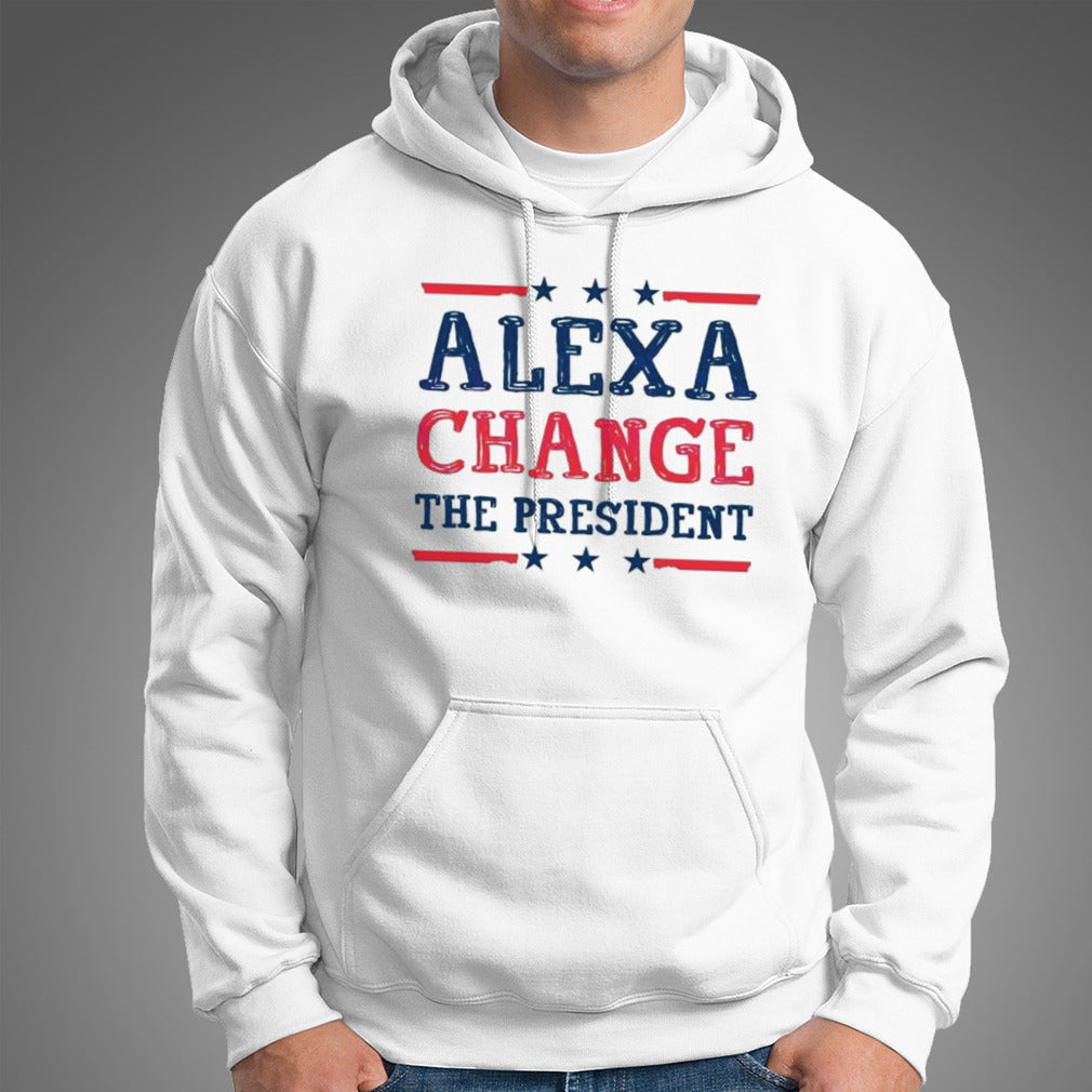 Alexa Change The President Republican 4th of July 2024 Shirt