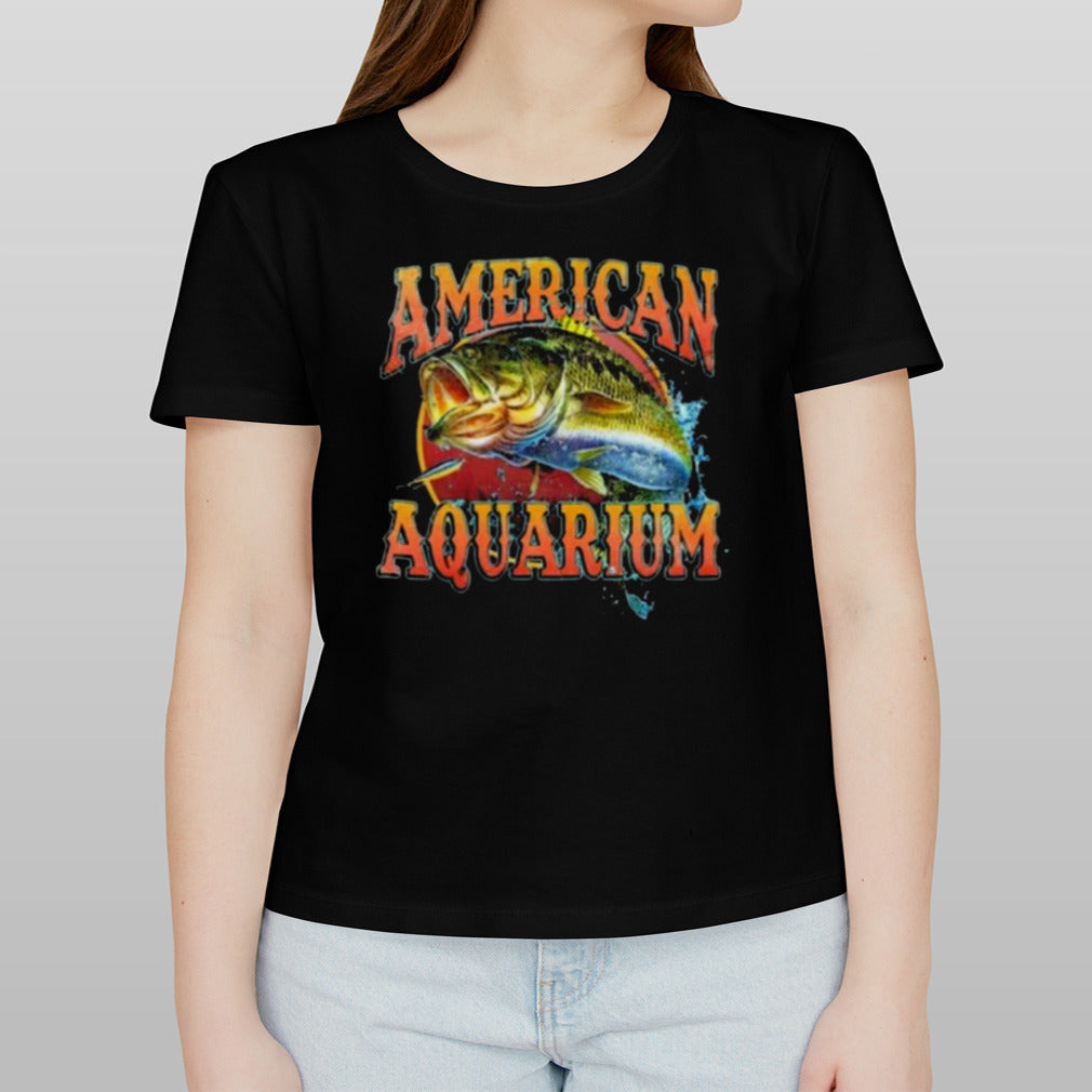 American Aquarium Gone Fishin’ Shirt