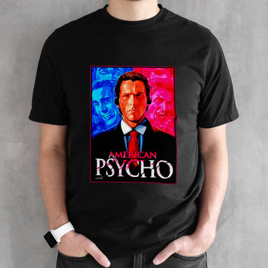 American Psycho No Introduction Necessary shirts