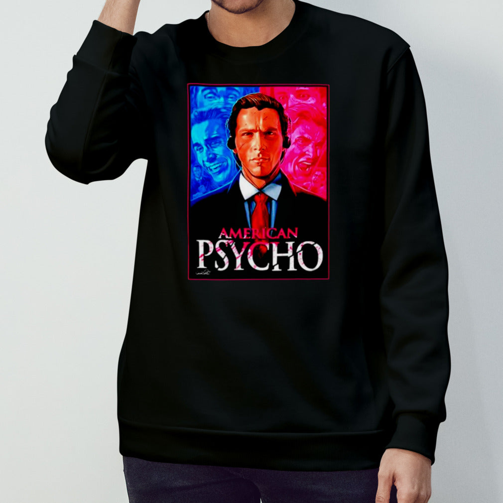 American Psycho No Introduction Necessary shirts