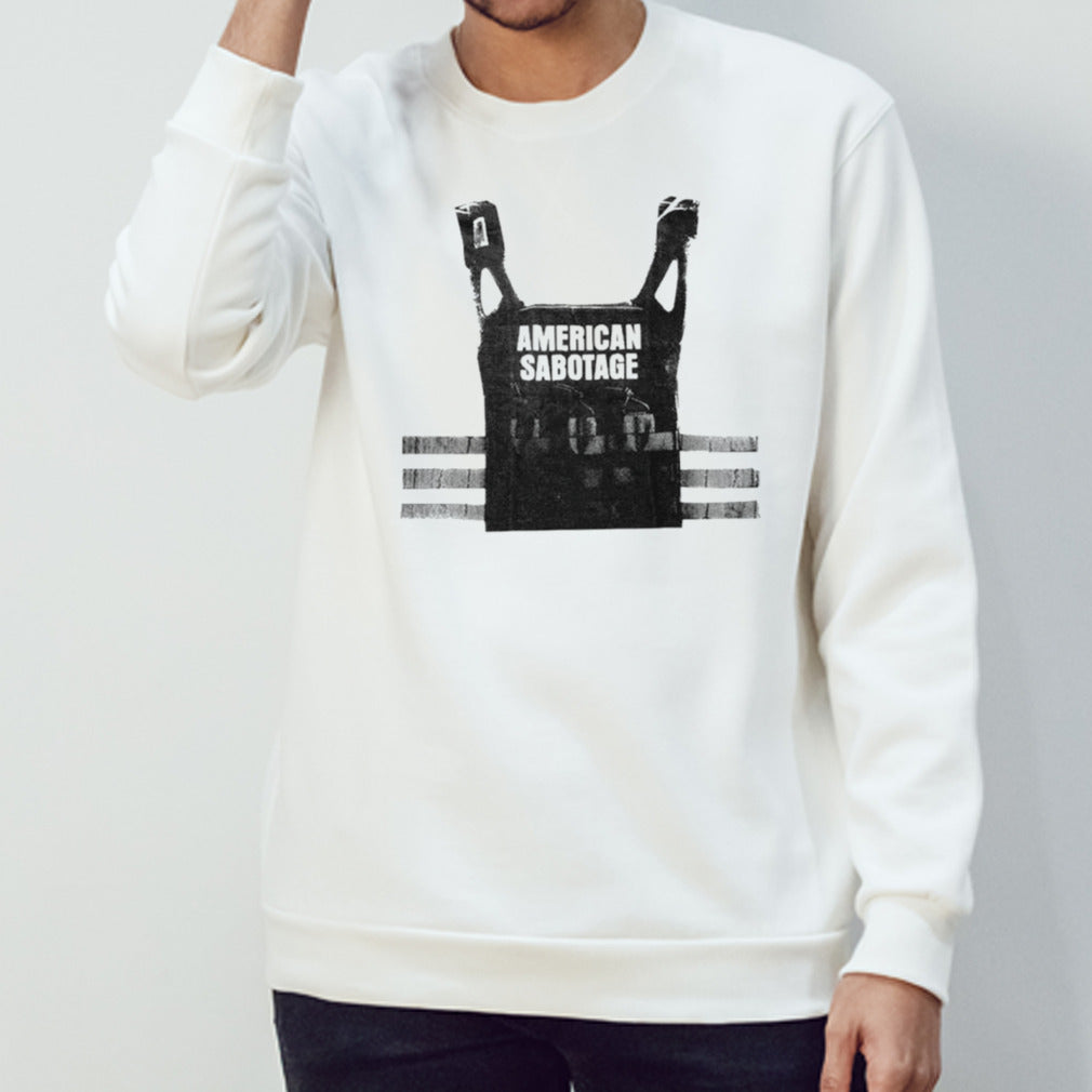 American sabotage dons’t be dumb shirts