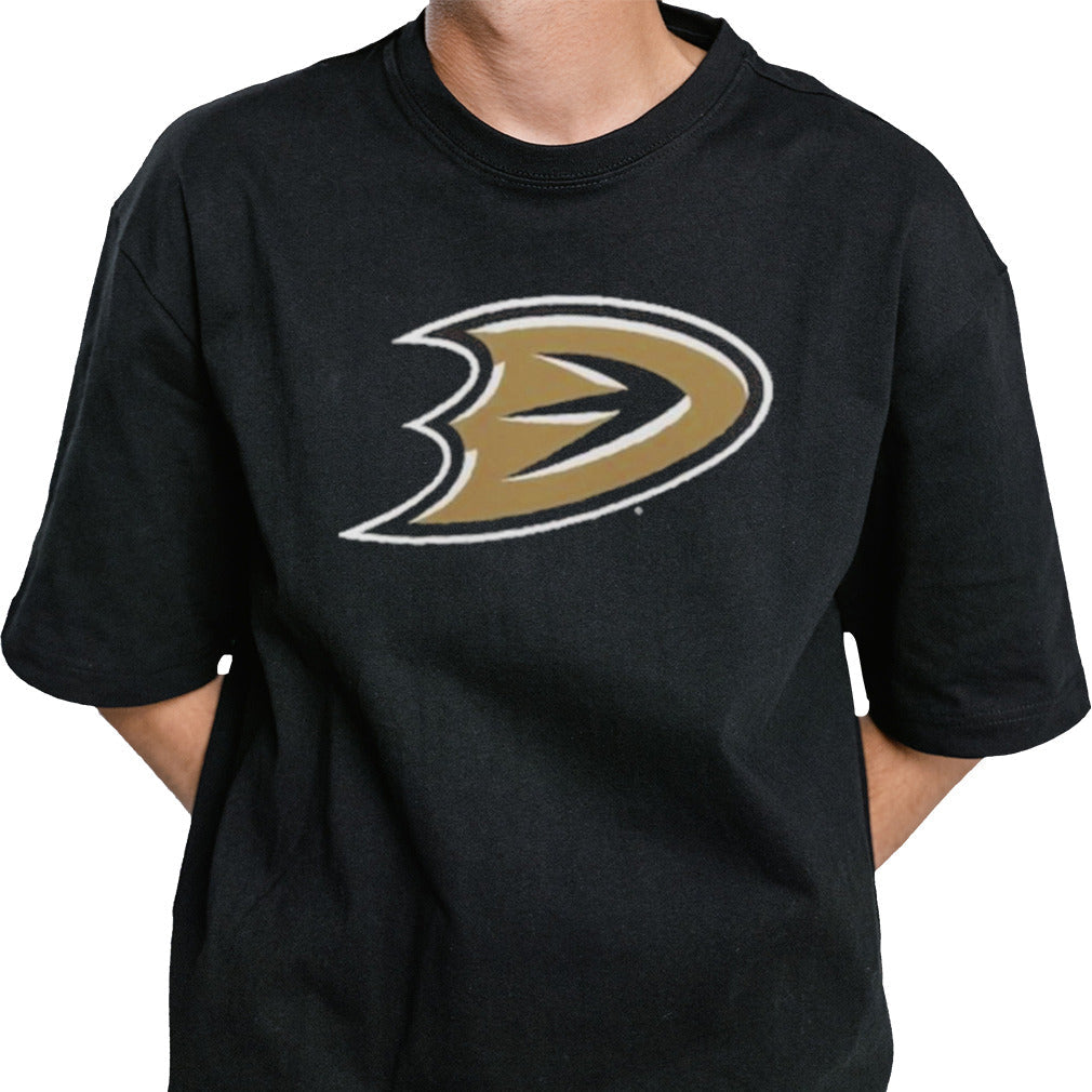 Anaheim Ducks Secondary Logo T-Shirt