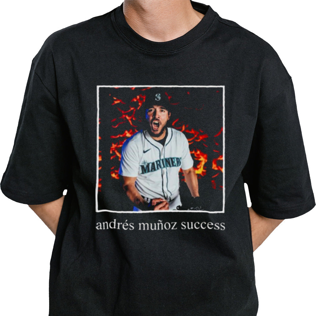 Andrés Muñoz Success Shirt