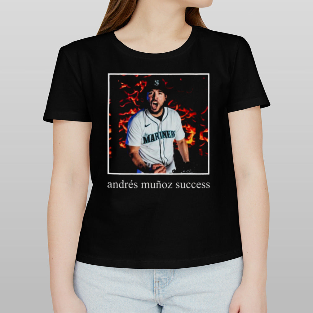 Andrés Muñoz Success Shirt