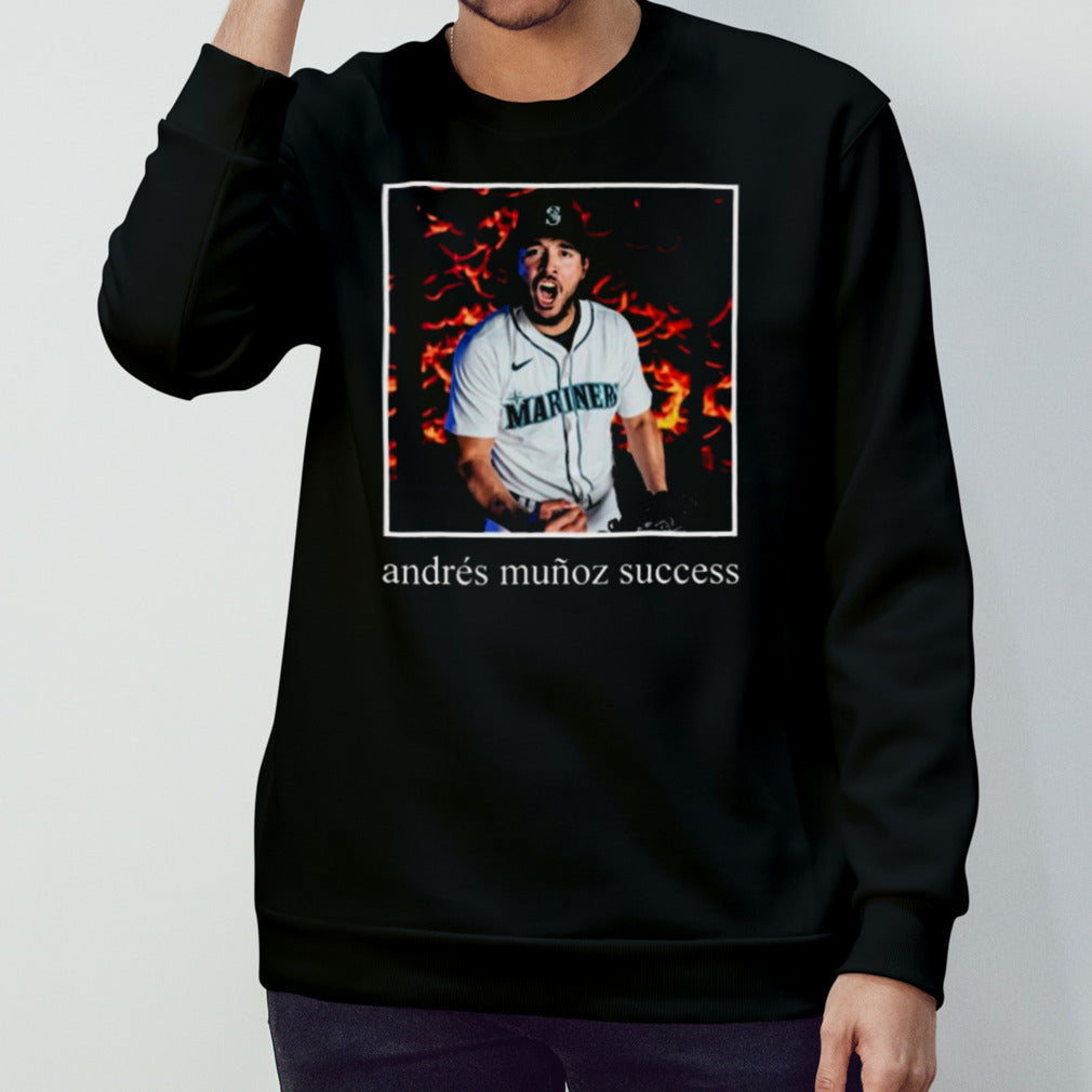 Andrés Muñoz Success Shirt